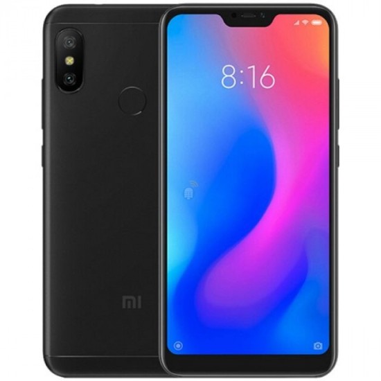 XIAOMI MI A2 LITE 4GB/64GB 5.84" DUAL SIM PRETO